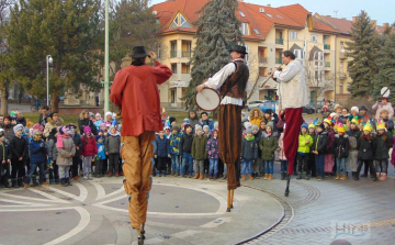 A telet búcsúztatják Csongrádon