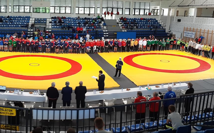 Ismét rangos sportesemény házigazdája volt Félegyháza