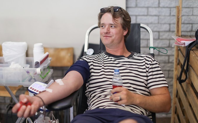 Nagy szükség van most véradókra