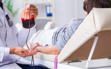 Sürgősen B negatív vérre van szükség