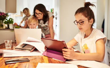 Még igényelhetik az ingyenes internetet az általános iskolások