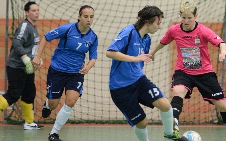  Női futsal: címvédésre készül az Astra a Magyar Kupában