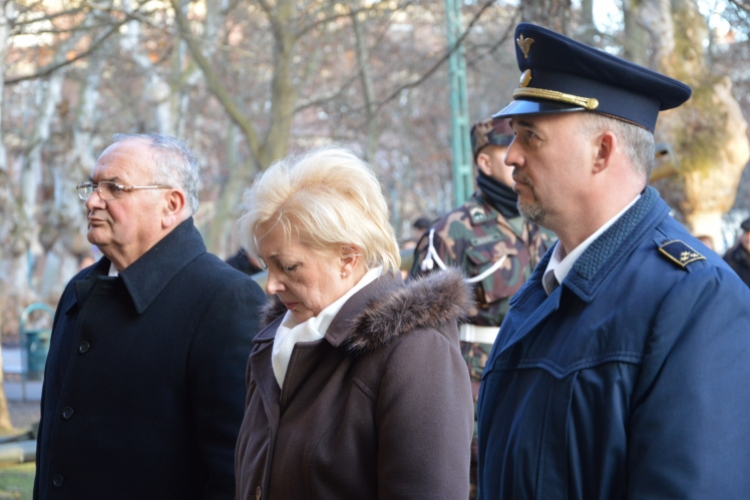 Városunk a doni katasztrófára emlékezett