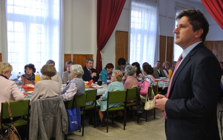 A nőket ünnepelték a Szakmaköziben