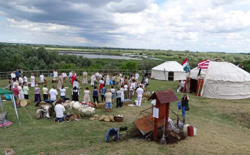 XVIII. Ősi Hun-Magyar Szer Találkozó - Magyar Hagyományőrző nap