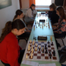 Sikeresen zajlott a Diákolimpiai sakk csapatbajnokság vármegyei döntője Kiskunfélegyházán