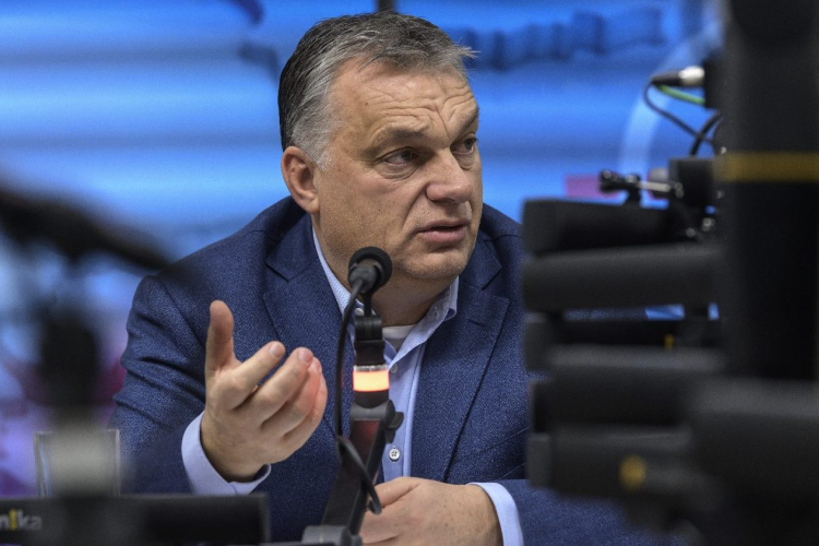 Orbán: ha eléri az átoltottság a 2,5 milliót, elkezdődhet az újraindítás