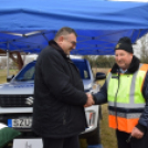 Új autóval gazdagodott a Petőfiszállási Polgárőrség