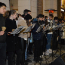 Az utolsó gyertya fellobbanásával teljessé vált az adventi várakozás