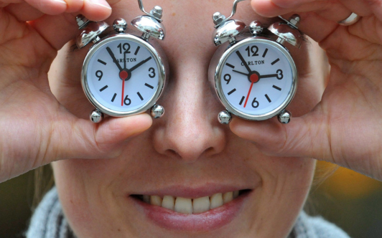 Kezdődik a nyári időszámítás