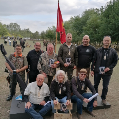 Turul Koppány Íjászai, az építő közösség 