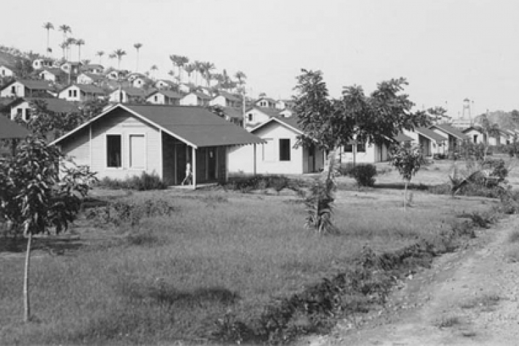 Fordlândia – Henry Ford városa a brazil esőerdő mélyén