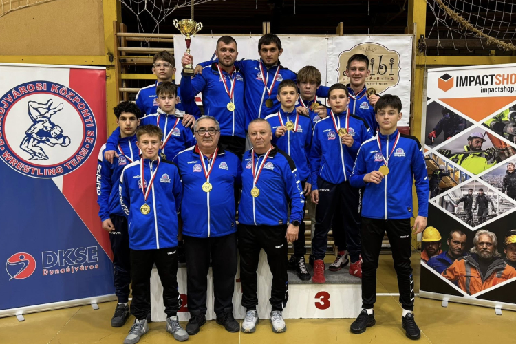 Szenzációs eredmények a birkózó csapat-bajnokságokon