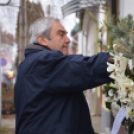 Koszorúzási Ünnepség a Petőfi Emlékháznál