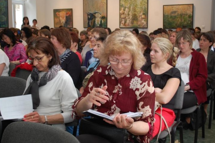 Konferenciát tartottak a félegyházi nagycsaládosok