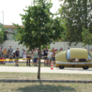 Beleremegett a városközpont a dübörgésbe