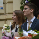 Ballagás a Móra Ferenc Gimnáziumban