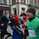 Közel kilencszáz futó mozgással búcsúztatta az óévet Félegyházán