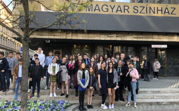 Tüskevár, most Budapesten