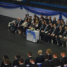 Szalagozó ünnepség a PG-ben