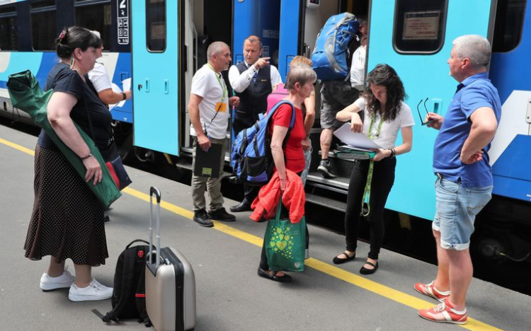 Augusztus 28-ától több vonalon változik a vonatok menetrendje
