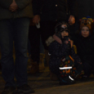 Lobog már a negyedik láng is városunk adventi koszorúján