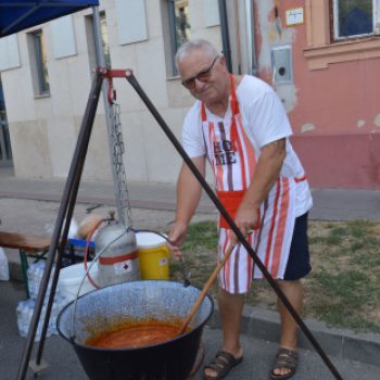 Megkezdődött a halételek versenye