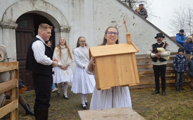 A karácsony valódi értékére hívták fel a figyelmet