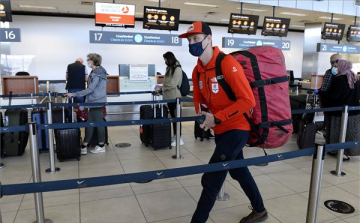 Varga Csaba elindult a Mount Everest meghódítására