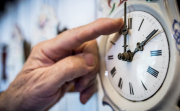 Jön a nyári időszámítás