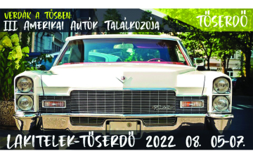 Amerikai Autók Találkozója 
