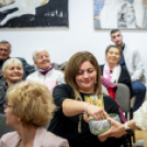 Bemutatták Lezsák Sándor legújabb művét a Petőfi Sándor Városi Könyvtárban