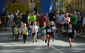Közel 250 résztvevővel rendezték meg a Ludas Matyi Futamot Kiskunfélegyházán