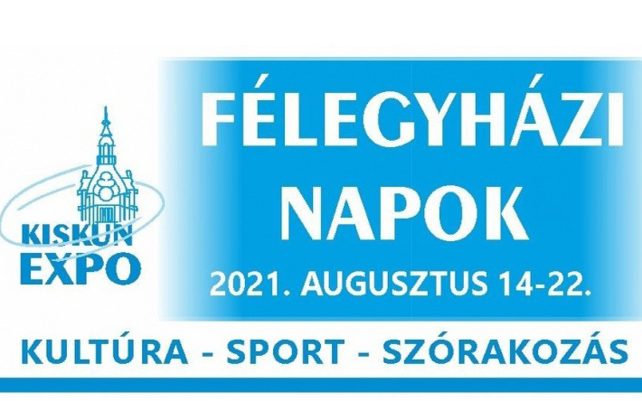 50 százalékos alkalmi menettérti kedvezménnyel lehet utazni vasúton a Kiskun Expóra