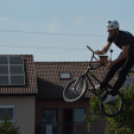 Átadták a BMX freestyle pályát a fiataloknak