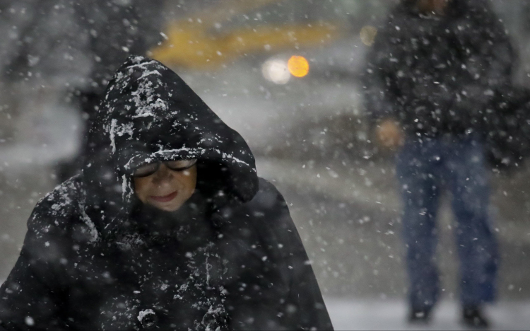Minden létező formában esni fog ma az országban