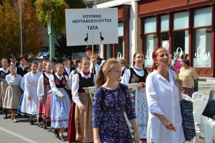 V. Kunsági Néptánc Találkozó