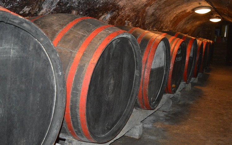 Elegendő mennyiségű bor került a pincékbe