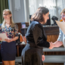 Az Alba Regia Gyermek- és Ifjúsági Kórusfesztiválon járt a Batthyány iskola kórusa és néptáncosai