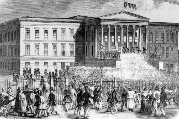 1848. március 15. – A nap amikor a magyarok kivívták a szabadságot