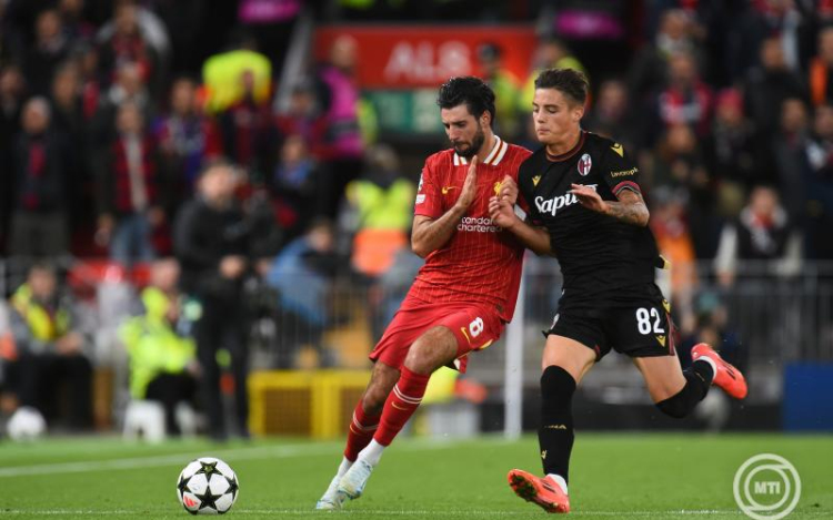 A Liverpool hátrányból fordítva verte a Newcastle-t