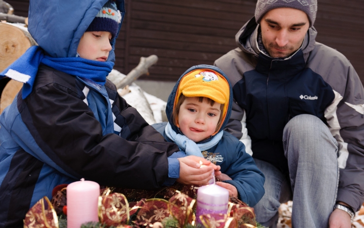 Advent: nagy készülődés, apró változások