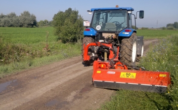 Folyamatos a munka a 6-os számú választókörzetben