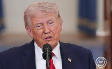 Donald Trump: tíznapos tűzszünetről állapodott meg Izrael és Libanon