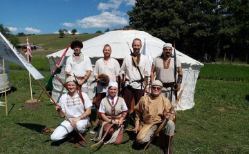 Újra szárnyal a Koppányok tűzmadara