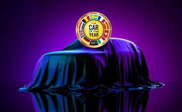 A Toyota Yaris lett az Év Autója 2021-ben 