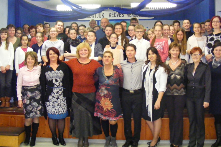 Országos döntőnek adott helyszínt a Kiskunfélegyházi József  Attila Általános Iskola székhelyintézménye