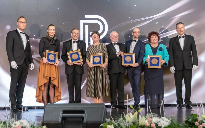 Ők lettek 2021-ben a megyei Príma-díjasok