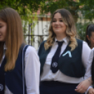 Ballagás a Móra Ferenc Gimnáziumban