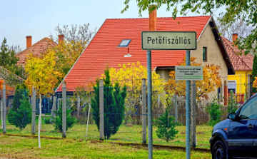 Átadási ünnepséget rendeznek Petőfiszálláson